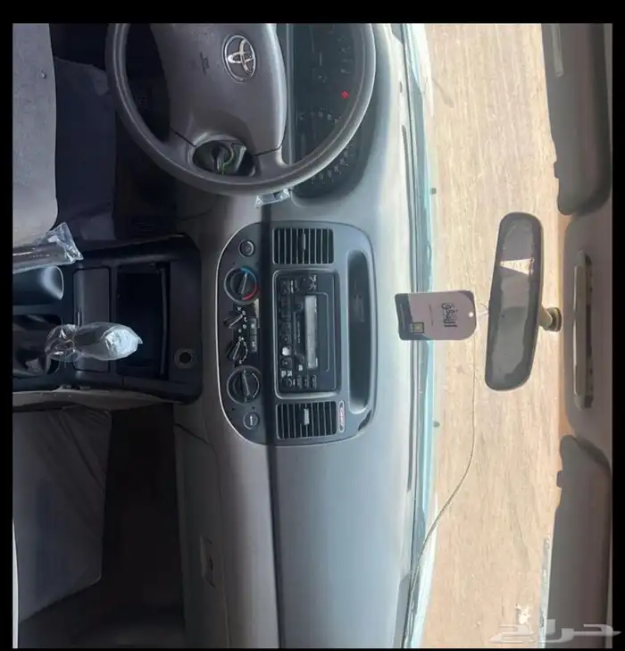 كامري قير عادي فحص جديده ستمره جديدة بودي مرشوش كامل بسبب تب 10