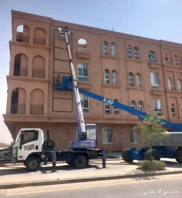 رافعه كرين ونش 2