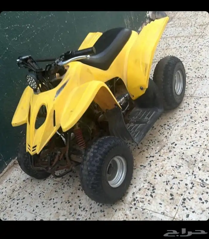 دباب اربع كفرات مقاس 50 سويدي نضيف وشغال 2