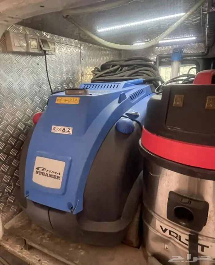 مغسلة سيارات متنقلة للبيع 5