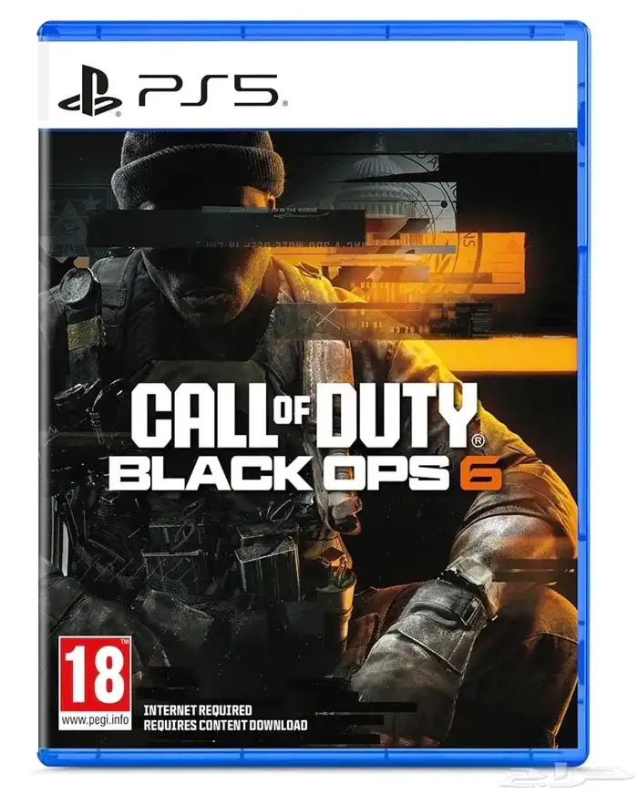 جهاز بلاي ستيشن 5 شبه جديد 4