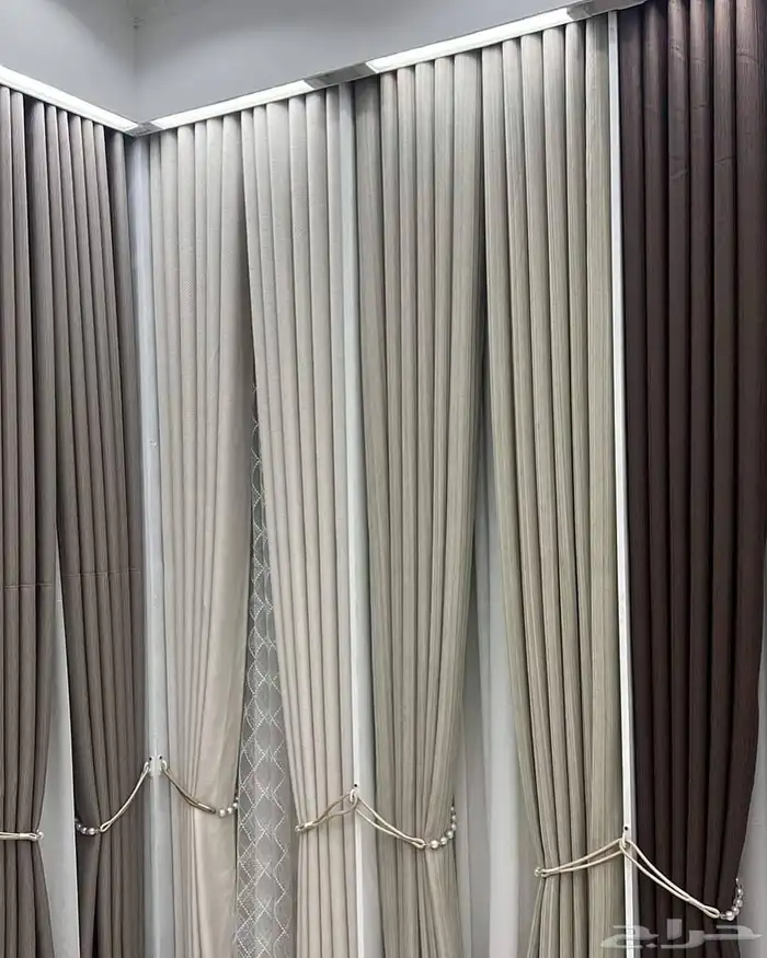 ستاير  تقصيل ستاير وبفي  خياطه ستاير   تركيب ستاير 12