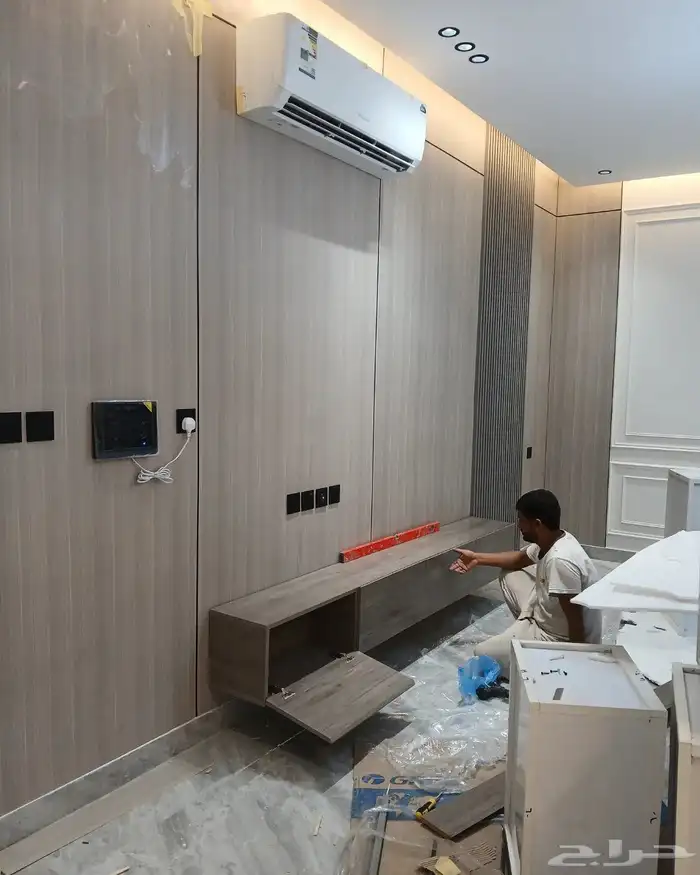 ديكورات داخليه الفني   ابو سالم 6