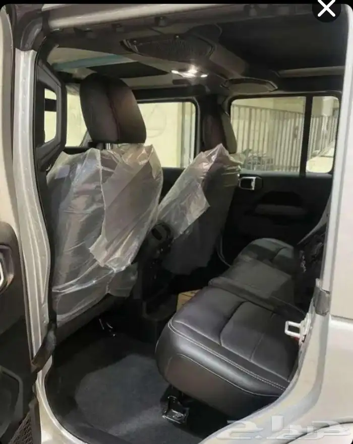 جيب رانجلر صحاري 2023 عرض خاص للكاش 4