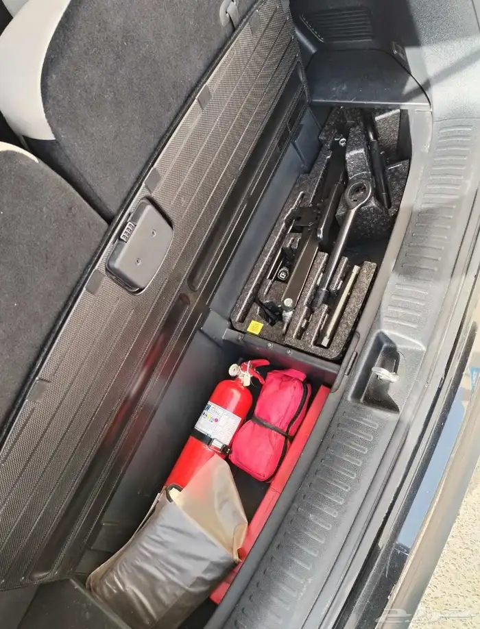 كيا سورينتو 2017 نص فل بدون فتحه حالة الوكالة ماشاء الله 11