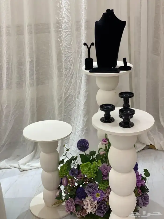 كوشه عقد قران بااجمل الاسعار وتنسيق 2