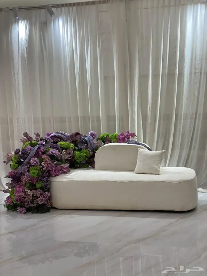 كوشه عقد قران بااجمل الاسعار وتنسيق 0