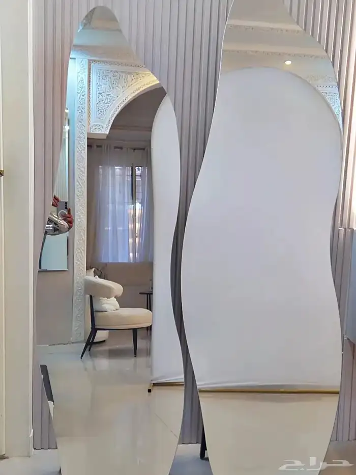 مرايا قص ليزر مموجة 2