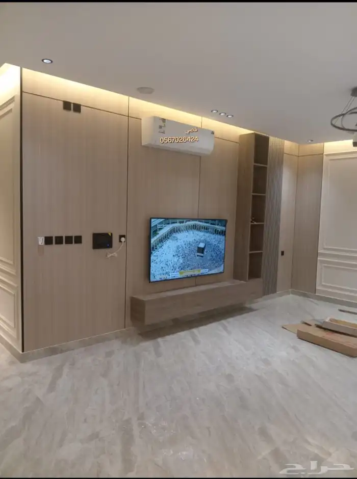 ديكورات داخليه الفني   ابو سالم 8