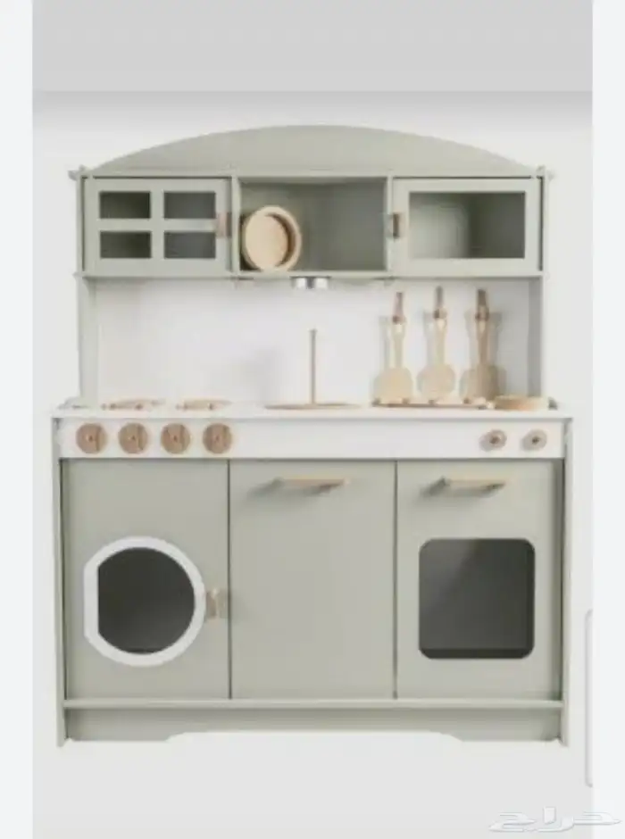 مطبخ اطفال للبيع جديد بالكرتون تتوفر كمية محدودة 0