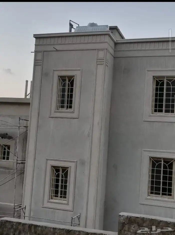 ابو فهد لجميع الديكورات الخارجيه وباسعار مناسب تجديد عماير ق 46