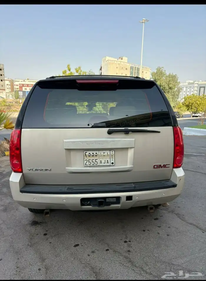 جمس يوكن 2009 للبيع 3