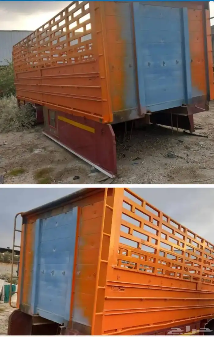 صندوق اكتروس الصراحه 6.20 عادي لوري 3