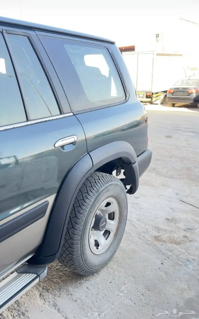 باترول نظيف والبيع سمح والموتر كفو 0