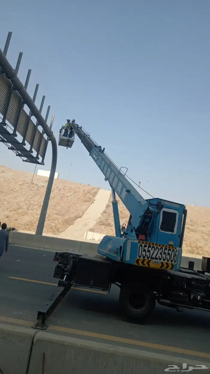 رافعه كرين ونش مكه المكرمه 6