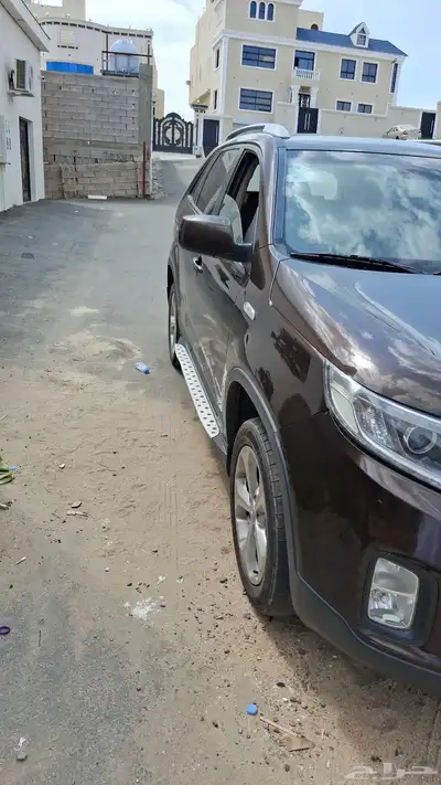 كيا سورنيتو 2015 index