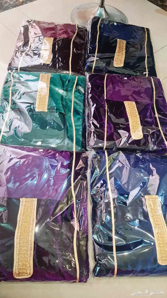 قمصان وشالات شتوي 6