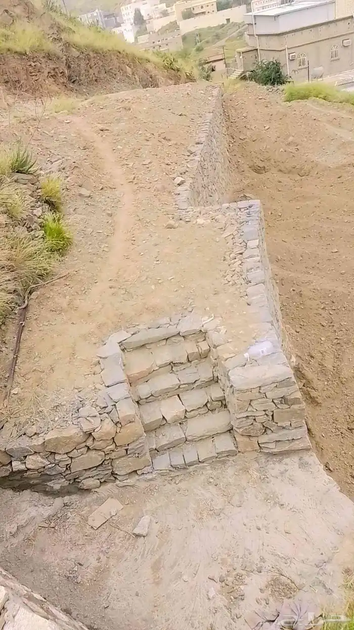 معلم مقاول حجر سغير كبير شغل طبيعي علا طلب 6