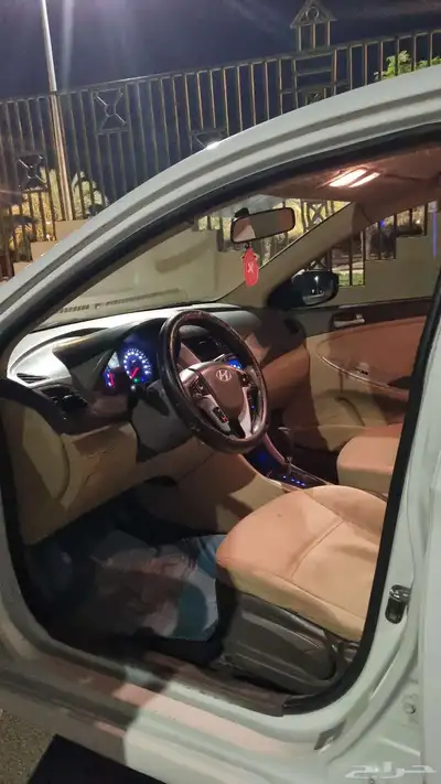 هونداي اكسنت 2012 index