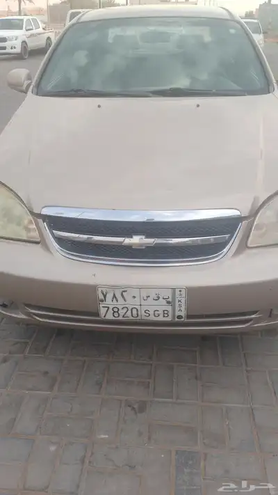 شيفروليه أوبترا موديل 2008 index