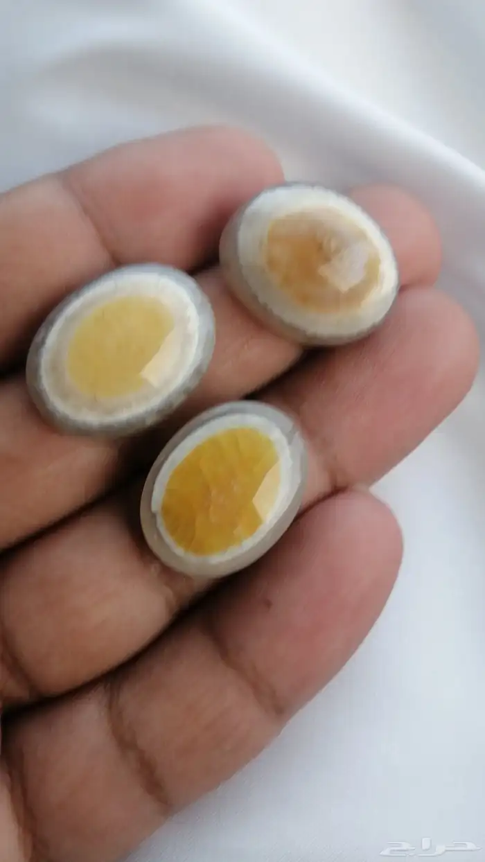 حجر عقيق سليماني هندي نوادر 3