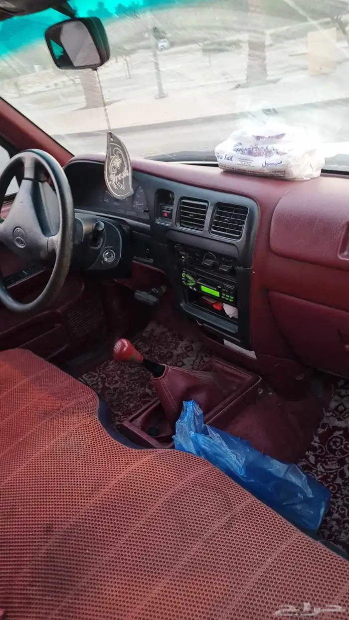 هايلوكس 2002 0