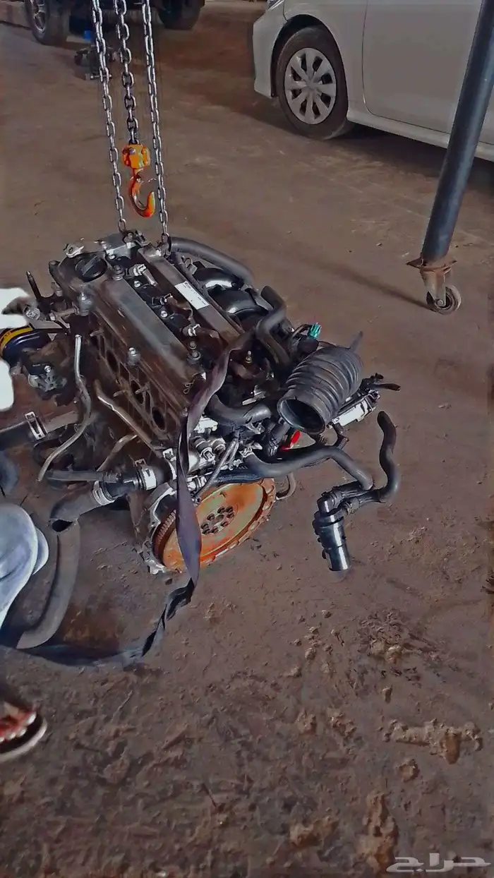 مكينا جديد وقالا تركيب 2