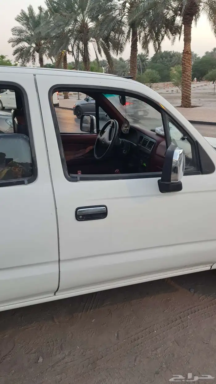 هايلوكس 2002 3