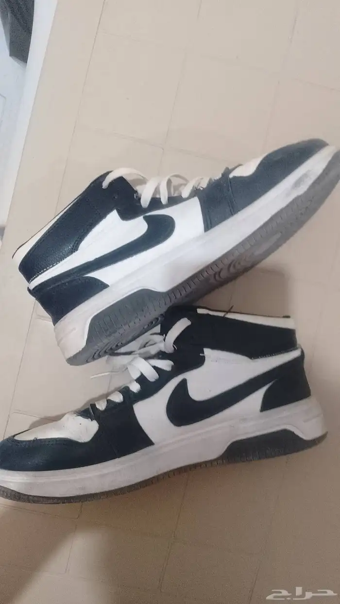 حذار نايك جوردن 1