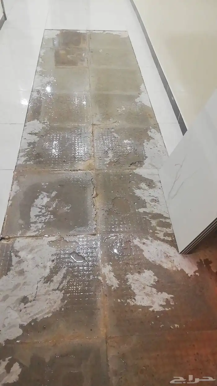 مبلط با ستاني حائل 1