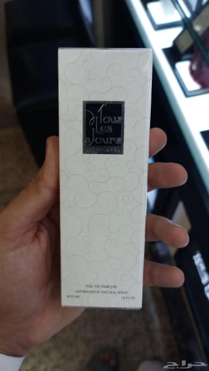 متوفر عطور تولي جور 8