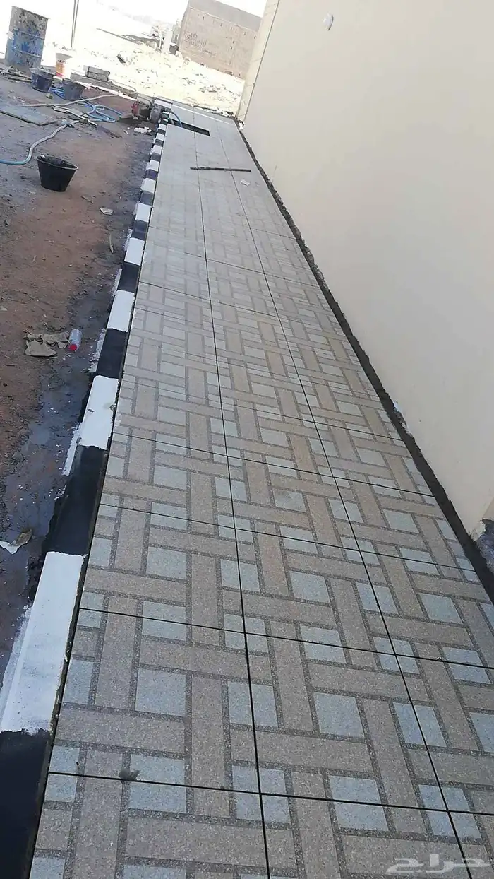 مبلط با ستاني حائل 5