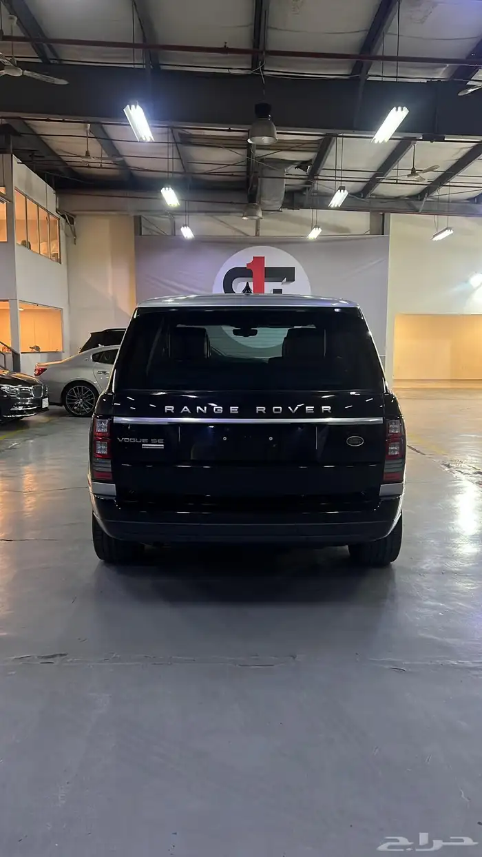 رنج روفر فوج 2