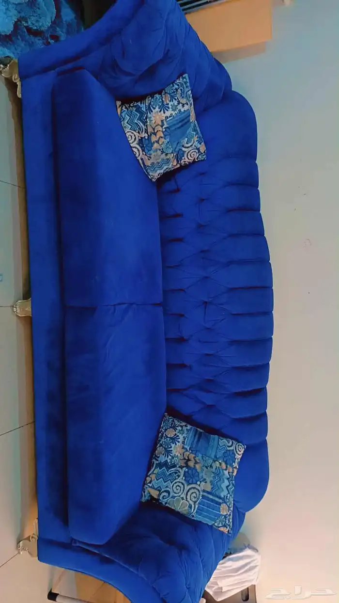 طقم كنب للبيع المستعجل شرط أخذه الصباح 2