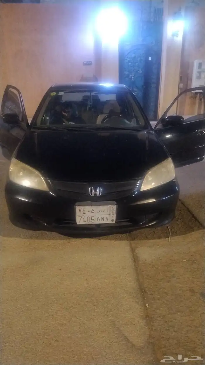 Honda Civic 6