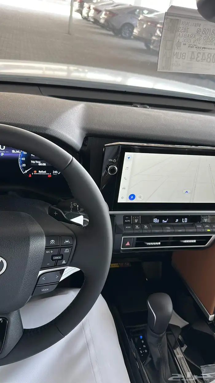 هيونداى سوناتا كمفورت 2025- hundai sonata comfort 11