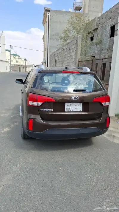 كيا سورنيتو 2015 index