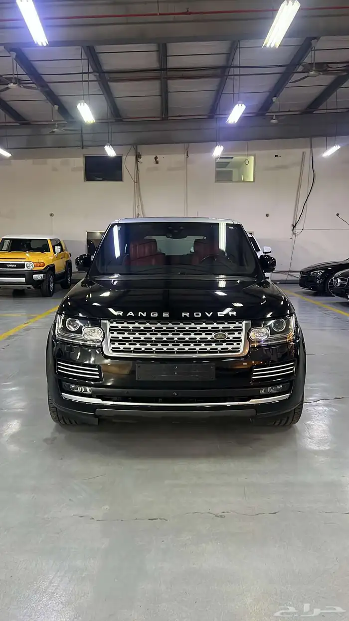 رنج روفر فوج 0