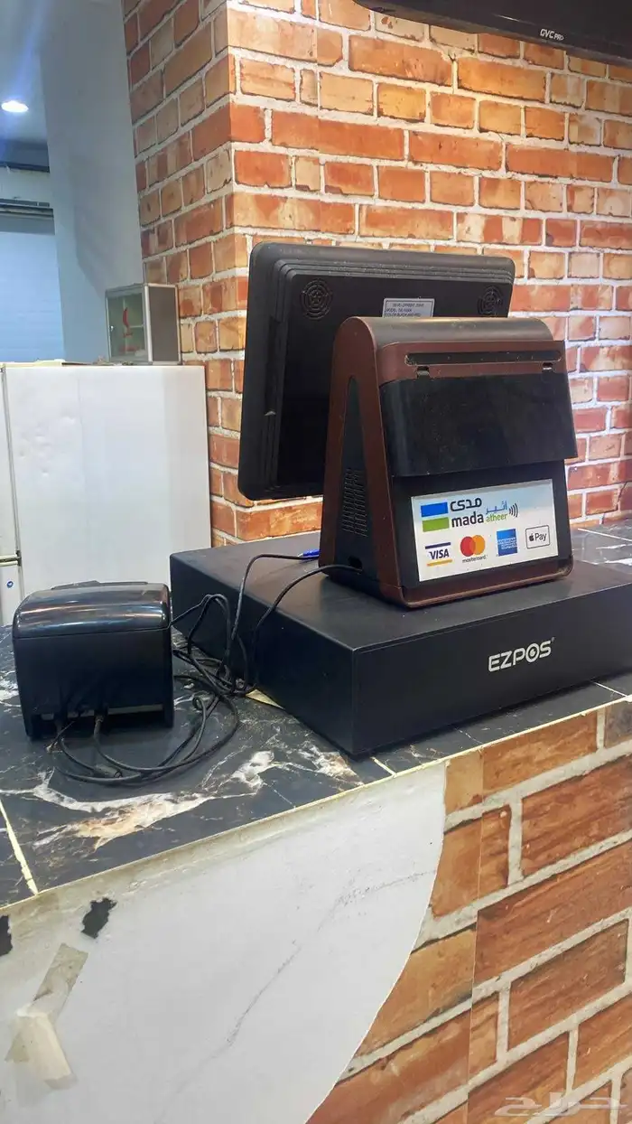 أغراض مطعم كامله للبيع 0