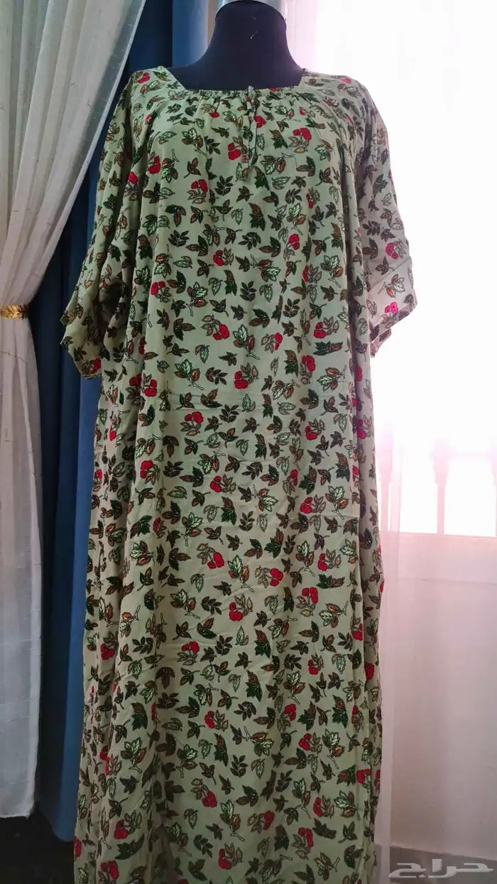 قمصان وشالات شتوي 3