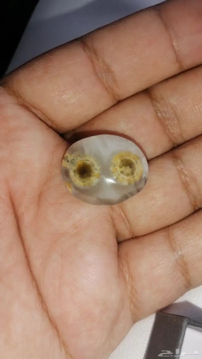 حجر عقيق سليماني هندي نوادر 2