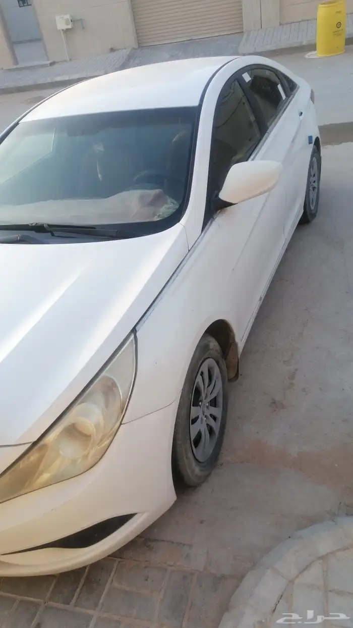 للبيع سوناتا 2015 القير فيه دقه ع نمره ثاني ولك حق الفحص ا 3