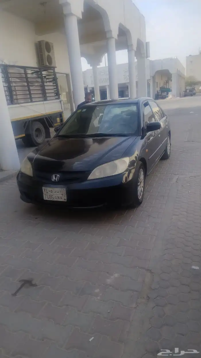 Honda Civic 7