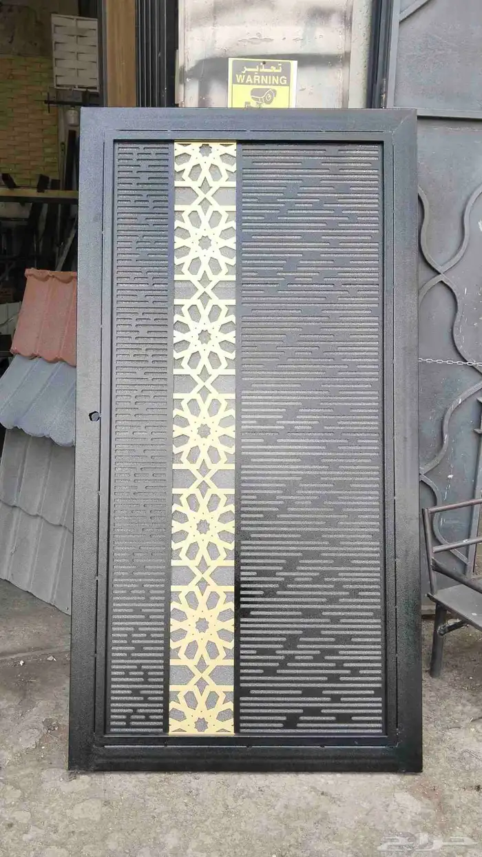 ورشة حداده لوكيشن طائف معلم محمد اجمل 4