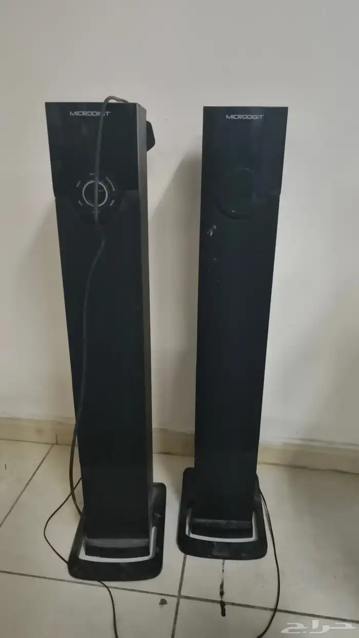 مكبر صوت HM 2