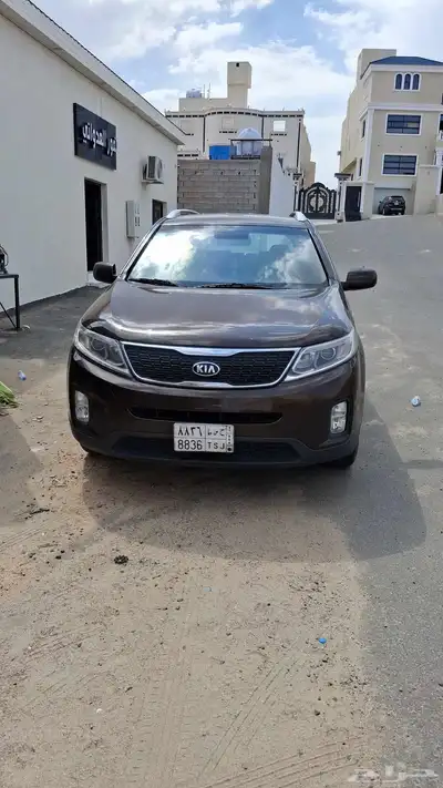 كيا سورنيتو 2015 index