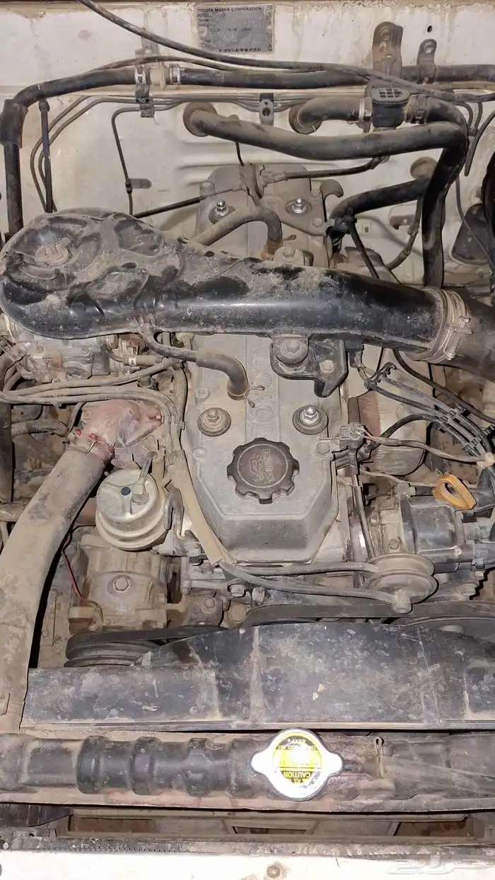 هايلوكس97حسب كلام صاحبها الاول بدي بلد لوحه شبه مميزه 11