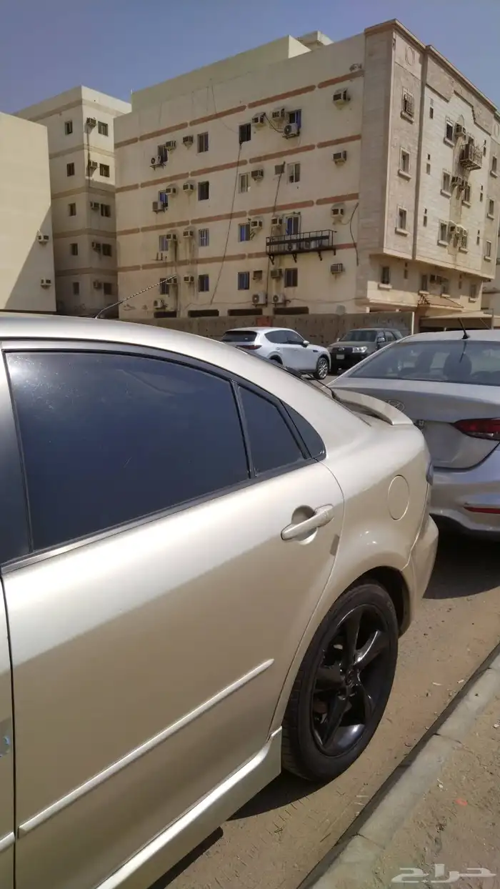 مازدا 6 2007 فل كامل 7