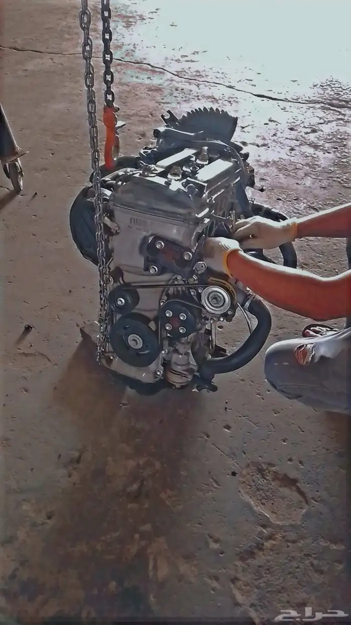 مكينا جديد وقالا تركيب 0