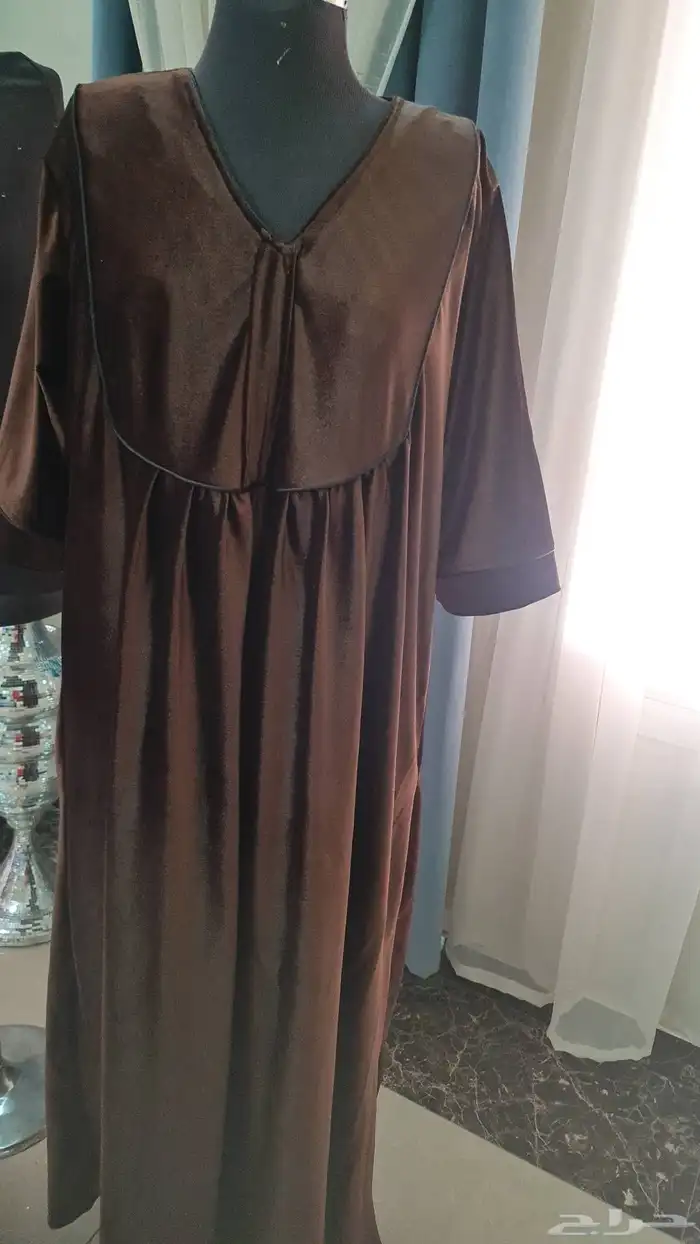 قمصان وشالات شتوي 4